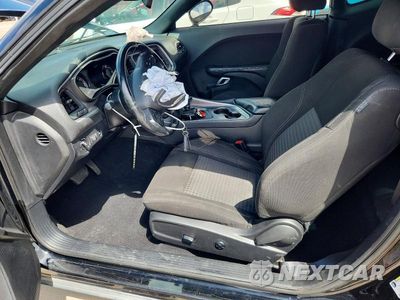 Zdjęcie 7 z 13 samochodu: 2021 DODGE CHALLENGER SXT VIN:2C3CDZAG0MH509884 - miniatura