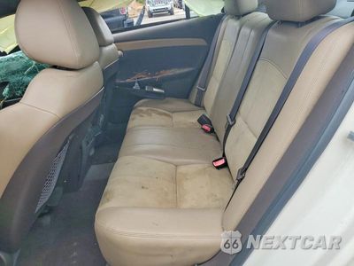 Zdjęcie 10 z 12 samochodu: 2011 CHEVROLET MALIBU 2LT VIN:1G1ZD5E78BF378235 - miniatura