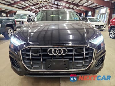 Piąte zdjęcie samochodu w środku: 2019 AUDI Q8 PREMIUM PLUS VIN:WA1BVAF17KD007310 - miniatura