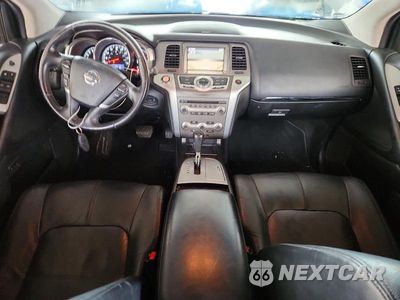 Zdjęcie 8 z 13 samochodu: 2014 NISSAN MURANO SL VIN:JN8AZ1MU8EW416139 - miniatura