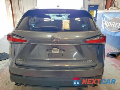 Zdjęcie 6 z 14 samochodu: 2016 LEXUS NX 200T F SPORT VIN:JTJYARBZ5G2038805 - miniatura
