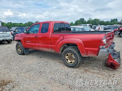 Drugie zdjęcie samochodu z przodu: 2013 TOYOTA TACOMA V6 VIN:5TFUU4EN5DX061603 - miniatura