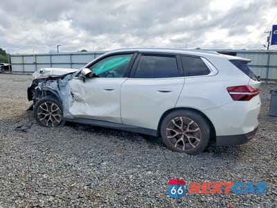 Drugie zdjęcie samochodu z przodu: 2025 BMW X3 30 XDRIVE VIN:5UX53GP09S9Y55773 - miniatura
