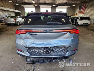 Zdjęcie 6 z 13 samochodu: 2024 CHEVROLET EQUINOX RS VIN:3GN7DNRPXRS226964 - miniatura