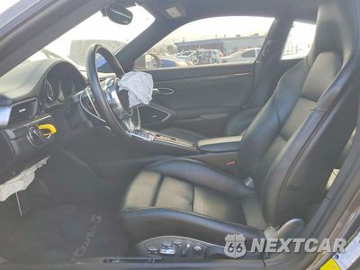Zdjęcie 7 z 13 samochodu: 2014 PORSCHE 911 TURBO/TURBO S VIN:WP0AD2A90ES167780 - miniatura