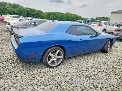 Trzecie zdjęcie samochodu z tyłu: 2021 DODGE CHALLENGER GT VIN:2C3CDZJG4MH517521 - miniatura