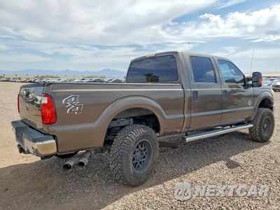 Trzecie zdjęcie samochodu z tyłu: 2015 FORD F350 SUPER DUTY VIN:1FT8W3BT1FEB88176 - miniatura
