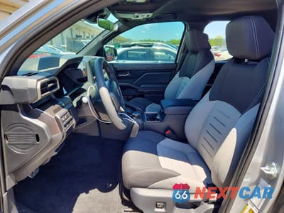 Zdjęcie 7 z 12 samochodu: 2025 TOYOTA TACOMA TRD SPORT VIN:3TMLB5JN1SM178465 - miniatura