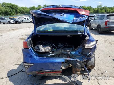 Zdjęcie 6 z 12 samochodu: 2021 KIA FORTE GT LINE VIN:3KPF34AD3ME272825 - miniatura