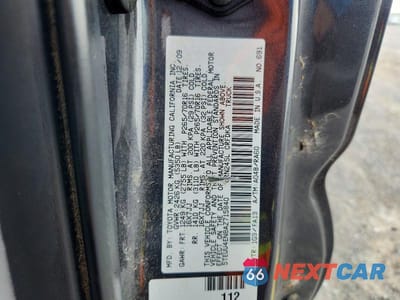 Zdjęcie 12 z 12 samochodu: 2010 TOYOTA TACOMA V6 VIN:5TEUU4EN8AZ715840 - miniatura