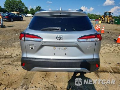 Zdjęcie 6 z 13 samochodu: 2023 TOYOTA COROLLA CROSS LE VIN:7MUCAABG9PV062309 - miniatura