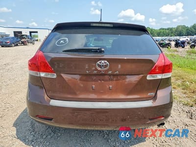 Zdjęcie 6 z 13 samochodu: 2011 TOYOTA VENZA AWD 4CYL VIN:4T3BA3BB4BU020031 - miniatura