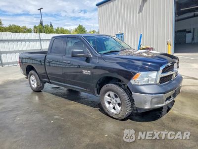 Czwarte zdjęcie samochodu z boku: 2014 RAM 1500 ST VIN:1C6RR7FG3ES376284 - miniatura