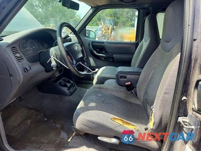 Zdjęcie 7 z 12 samochodu: 2001 FORD RANGER SUPER CAB VIN:1FTYR14U41PA74638 - miniatura