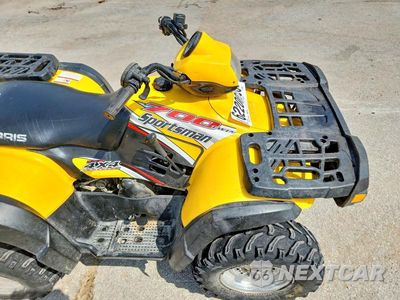 Piąte zdjęcie samochodu w środku: 2004 POLARIS SPORTSMAN 700 ATV VIN:4XACH68A94A060808 - miniatura