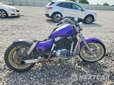 1997 HONDA VT1100 C2 1HFSC3256VA200429 - główne zdjęcie licytacji z USA - miniatura