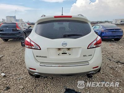 Zdjęcie 6 z 12 samochodu: 2013 NISSAN MURANO S VIN:JN8AZ1MW6DW307825 - miniatura