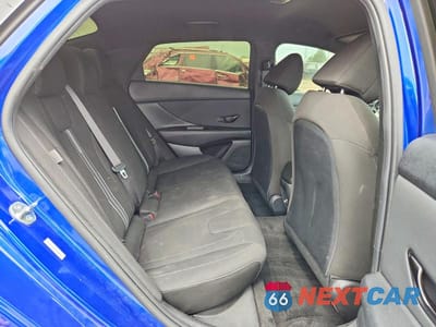 Zdjęcie 10 z 12 samochodu: 2025 HYUNDAI ELANTRA SEL SPORT VIN:KMHLM4DG2SU989832 - miniatura