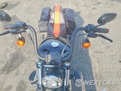Piąte zdjęcie samochodu w środku: 2022 HARLEY-DAVIDSON FXBBS VIN:1HD1YYK16NB053443 - miniatura