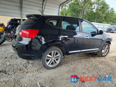 Trzecie zdjęcie samochodu z tyłu: 2011 NISSAN ROGUE S VIN:JN8AS5MV2BW267016 - miniatura