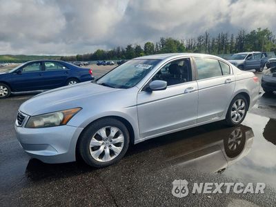 2009 HONDA ACCORD EXL 1HGCP268X9A015048 - główne zdjęcie licytacji z USA - miniatura