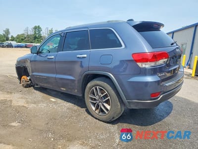 Drugie zdjęcie samochodu z przodu: 2019 JEEP GRAND CHEROKEE LIMITED VIN:1C4RJFBG3KC719973 - miniatura