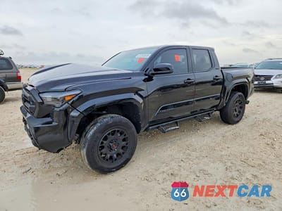 2025 TOYOTA TACOMA SR5 3TMLB5JN4SM193414 - główne zdjęcie licytacji z USA - miniatura
