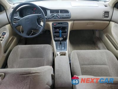 Zdjęcie 8 z 12 samochodu: 1995 HONDA ACCORD EX VIN:JHMCD5657SC036799 - miniatura