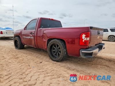 Drugie zdjęcie samochodu z przodu: 2013 CHEVROLET SILVERADO C1500 VIN:1GCNCPEX0DZ236208 - miniatura
