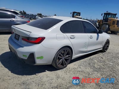 Trzecie zdjęcie samochodu z tyłu: 2023 BMW 330E VIN:3MW39FF09P8C97313 - miniatura