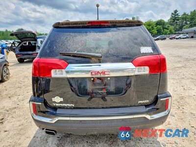 Zdjęcie 6 z 13 samochodu: 2017 GMC TERRAIN SLE VIN:2GKFLTEKXH6339577 - miniatura