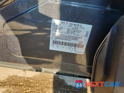 Zdjęcie 13 z 13 samochodu: 2020 FORD EDGE SE VIN:2FMPK3G9XLBB03410 - miniatura