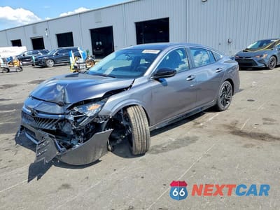 2026 NISSAN SENTRA SR 3N1AB9DV3TY260107 - główne zdjęcie licytacji z USA - miniatura