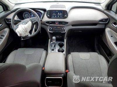 Zdjęcie 8 z 14 samochodu: 2020 HYUNDAI SANTA FE SE VIN:5NMS2CAD6LH279836 - miniatura