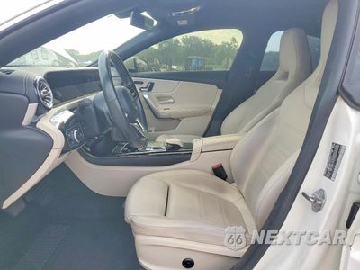 Zdjęcie 7 z 12 samochodu: 2020 MERCEDES-BENZ CLA 250 4MATIC VIN:W1K5J4HBXLN117694 - miniatura
