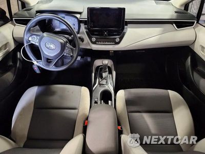 Zdjęcie 8 z 12 samochodu: 2025 TOYOTA COROLLA LE VIN:5YFB4MDE1SP245005 - miniatura