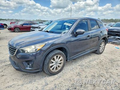 2016 MAZDA CX-5 TOURING JM3KE2CY0G0793387 - główne zdjęcie licytacji z USA - miniatura