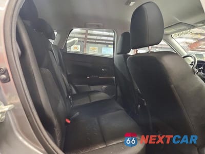 Zdjęcie 11 z 13 samochodu: 2021 MITSUBISHI OUTLANDER SPORT ES VIN:JA4ARUAU0MU019692 - miniatura