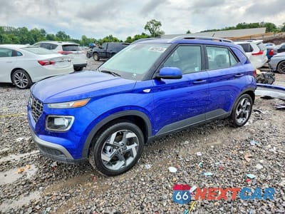 2025 HYUNDAI VENUE SEL KMHRC8A38SU406637 - główne zdjęcie licytacji z USA - miniatura