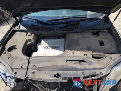 Zdjęcie 11 z 12 samochodu: 2010 LEXUS RX 450H VIN:JTJBC1BA4A2019679 - miniatura