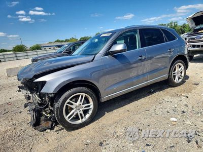 2016 AUDI Q5 PREMIUM PLUS WA1L2AFP3GA080877 - główne zdjęcie licytacji z USA - miniatura