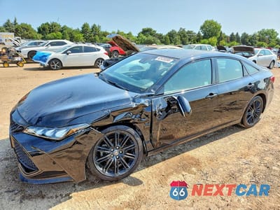 2022 TOYOTA AVALON NIGHT SHADE 4T1EA1AB9NU013673 - główne zdjęcie licytacji z USA - miniatura