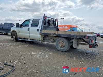 Drugie zdjęcie samochodu z przodu: 2011 FORD F350 SUPER DUTY VIN:1FT8W3DT8BEC04476 - miniatura