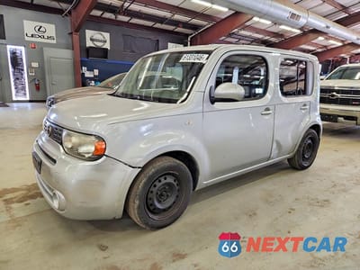 2012 NISSAN CUBE 1.8 JN8AZ2KR7CT253390 - główne zdjęcie licytacji z USA - miniatura