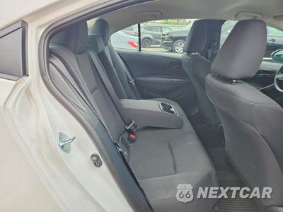 Zdjęcie 10 z 13 samochodu: 2025 TOYOTA COROLLA LE VIN:5YFB4MDE0SP301192 - miniatura