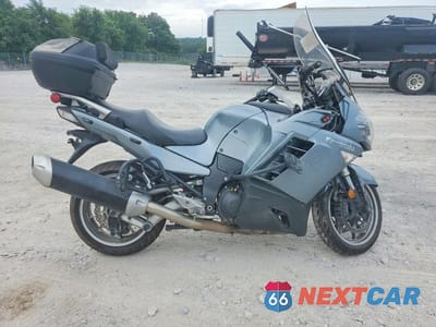 2008 KAWASAKI ZG1400 B JKBZGNB118A005984 - główne zdjęcie licytacji z USA - miniatura