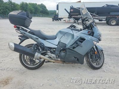 2008 KAWASAKI ZG1400 B JKBZGNB118A005984 - główne zdjęcie licytacji z USA - miniatura