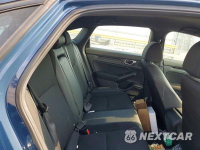 Zdjęcie 10 z 12 samochodu: 2025 HONDA CIVIC SPORT VIN:2HGFE2F56SH605120 - miniatura