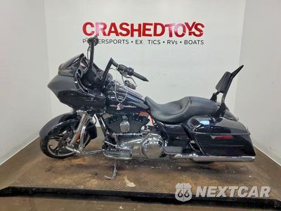 Trzecie zdjęcie samochodu z tyłu: 2015 HARLEY-DAVIDSON FLTRXS ROAD GLIDE SPECIAL VIN:1HD1KTM14FB662470 - miniatura