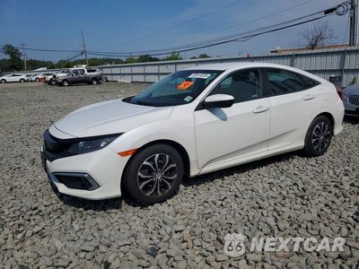 2021 HONDA CIVIC LX 2HGFC2F69MH527174 - główne zdjęcie licytacji z USA - miniatura